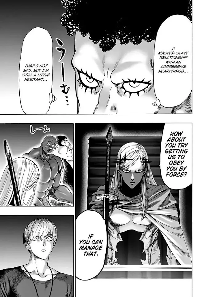 One Punch Man - Chapter 93 Page 24