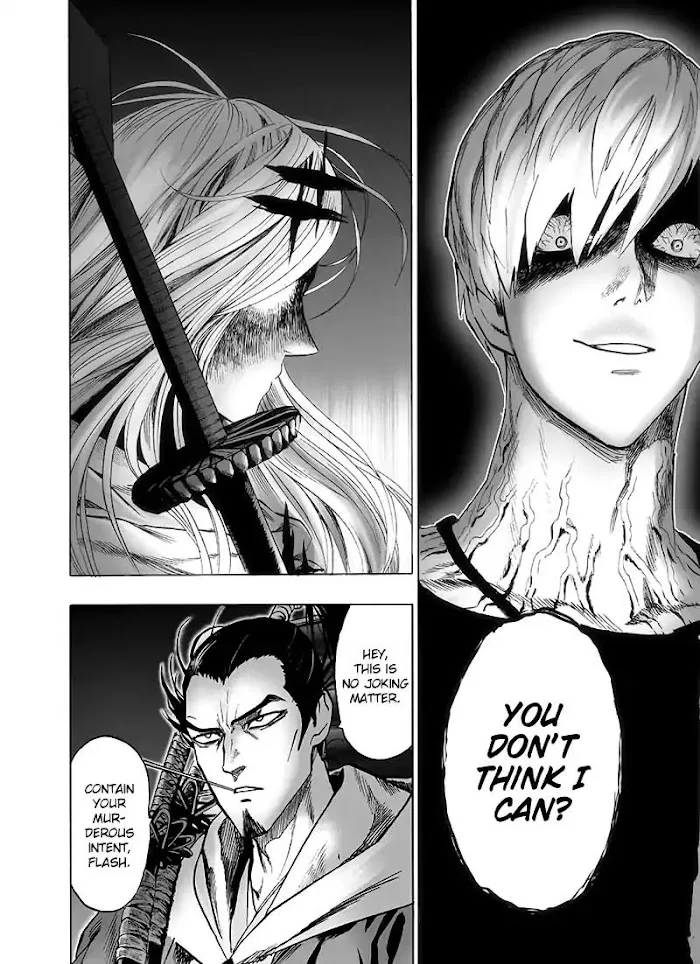One Punch Man - Chapter 93 Page 25