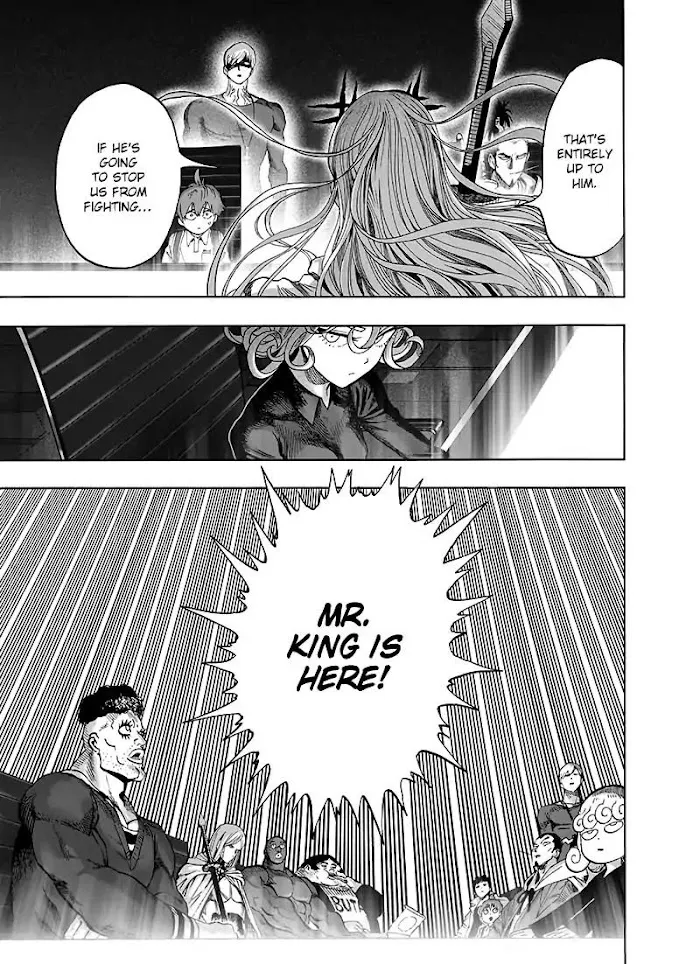 One Punch Man - Chapter 93 Page 26