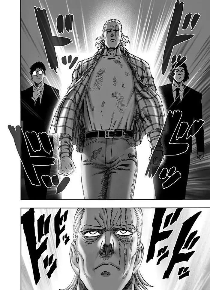One Punch Man - Chapter 93 Page 27