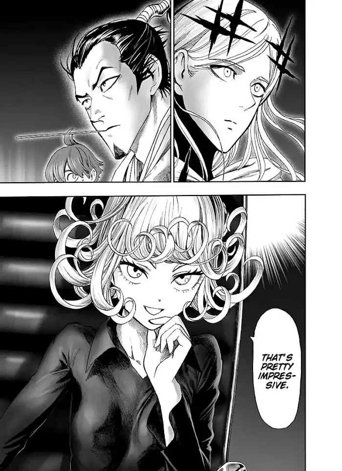 One Punch Man - Chapter 93 Page 30