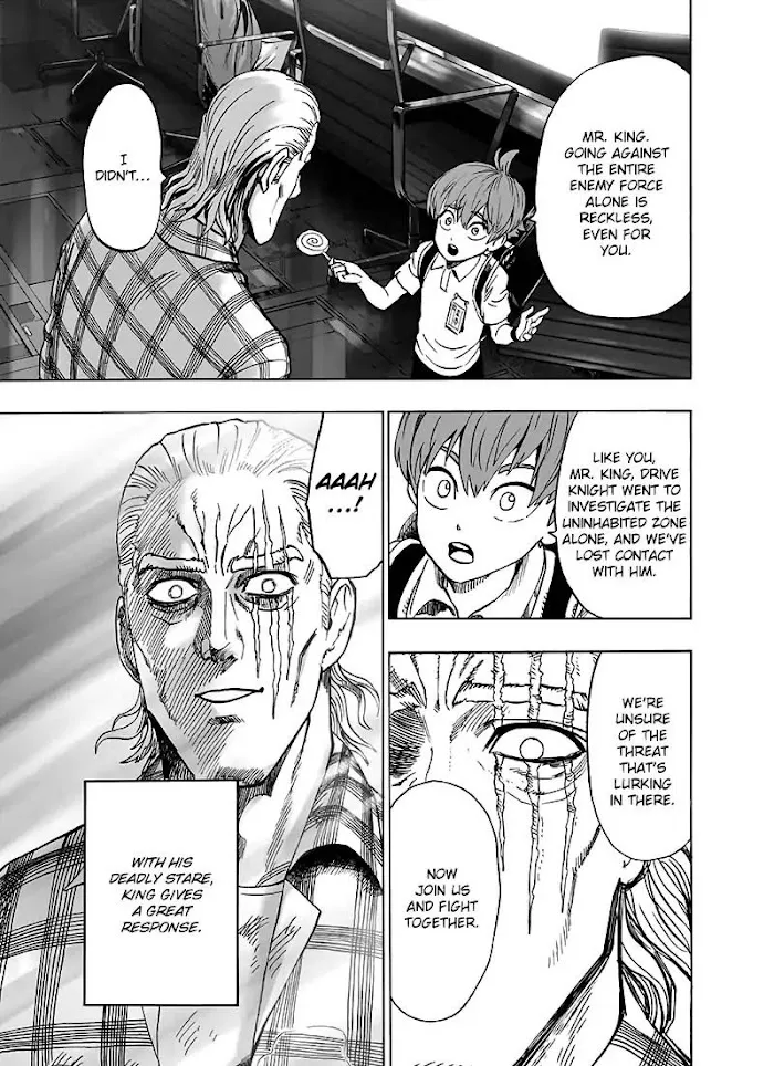 One Punch Man - Chapter 93 Page 32
