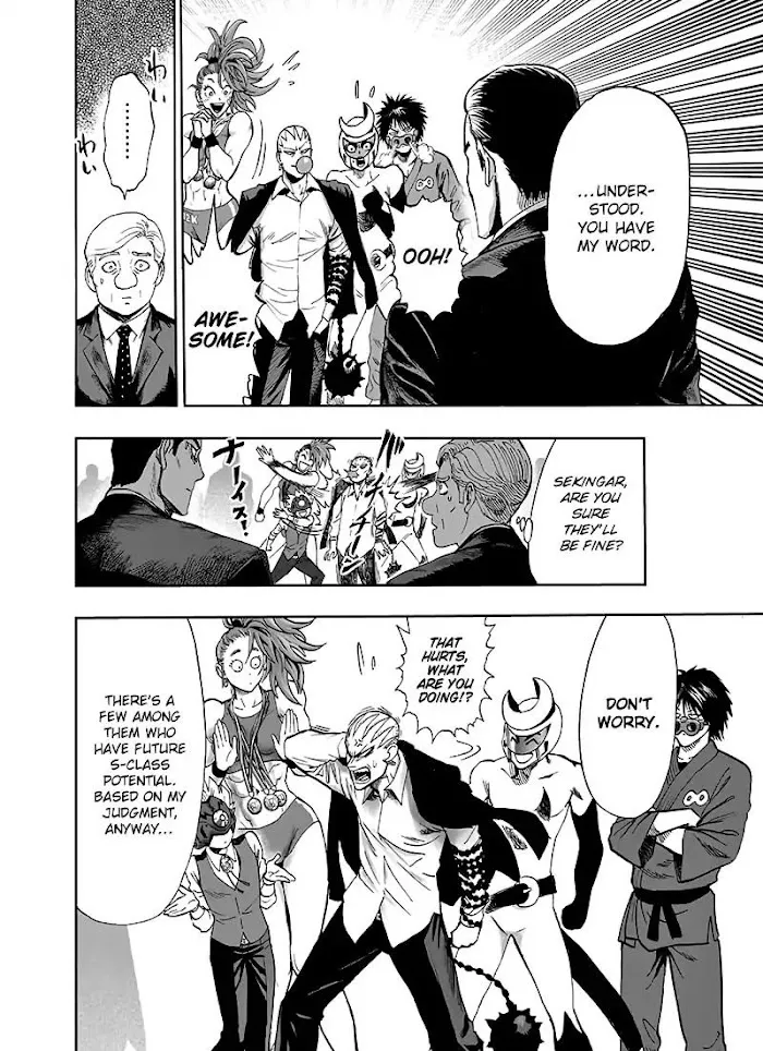 One Punch Man - Chapter 93 Page 41