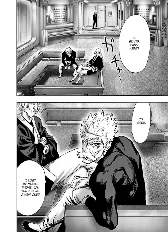 One Punch Man - Chapter 93 Page 43