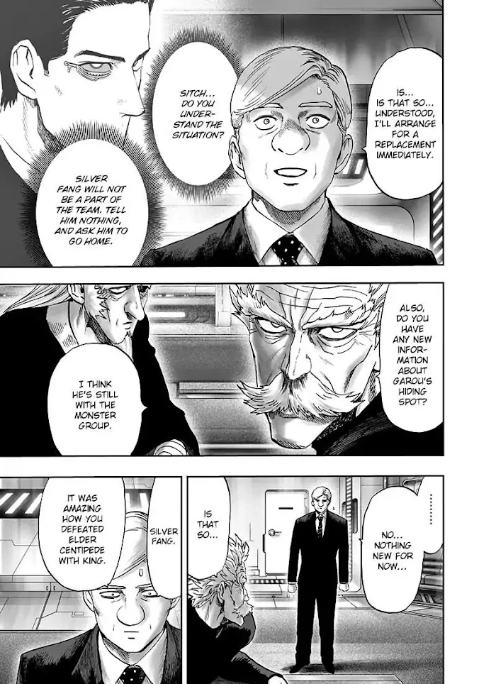 One Punch Man - Chapter 93 Page 44