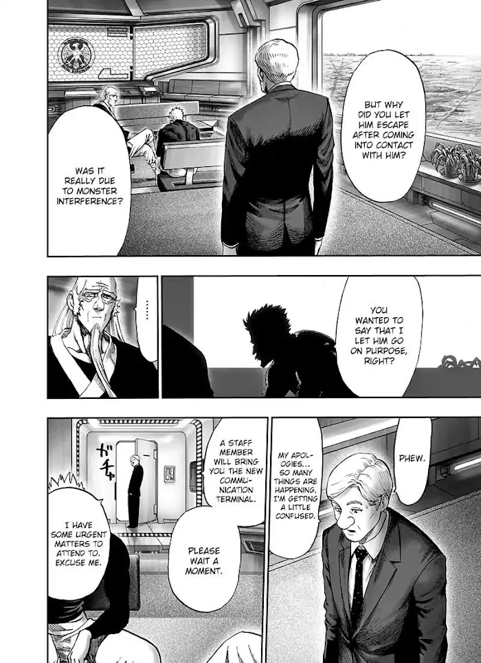 One Punch Man - Chapter 93 Page 45