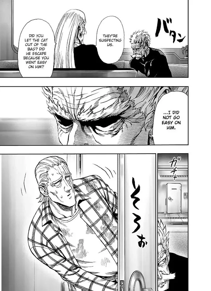 One Punch Man - Chapter 93 Page 46