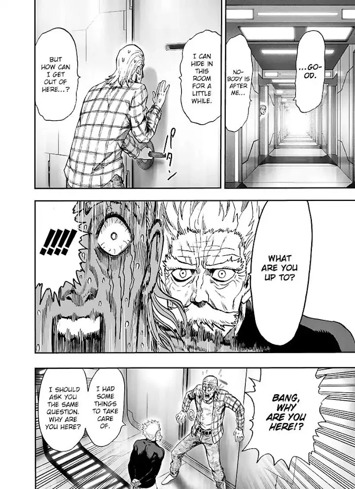 One Punch Man - Chapter 93 Page 47
