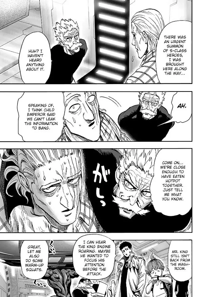 One Punch Man - Chapter 93 Page 48