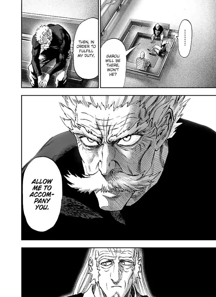One Punch Man - Chapter 93 Page 51