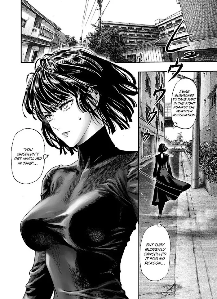 One Punch Man - Chapter 93 Page 54