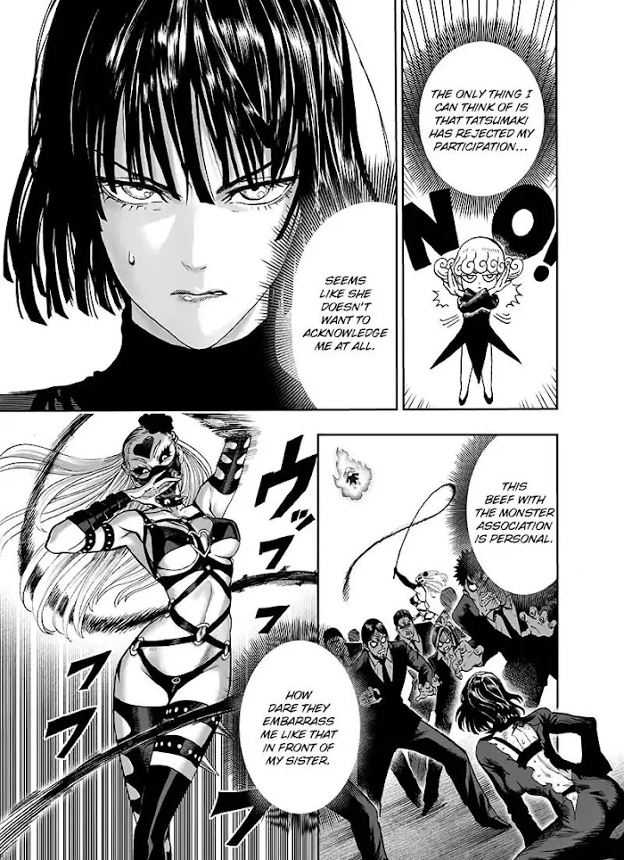 One Punch Man - Chapter 93 Page 55