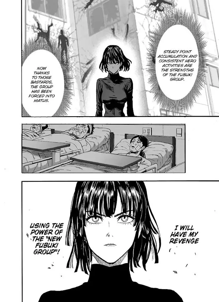 One Punch Man - Chapter 93 Page 56
