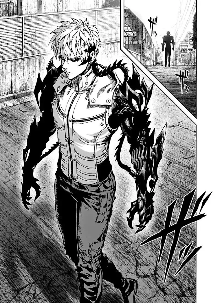 One Punch Man - Chapter 93 Page 57