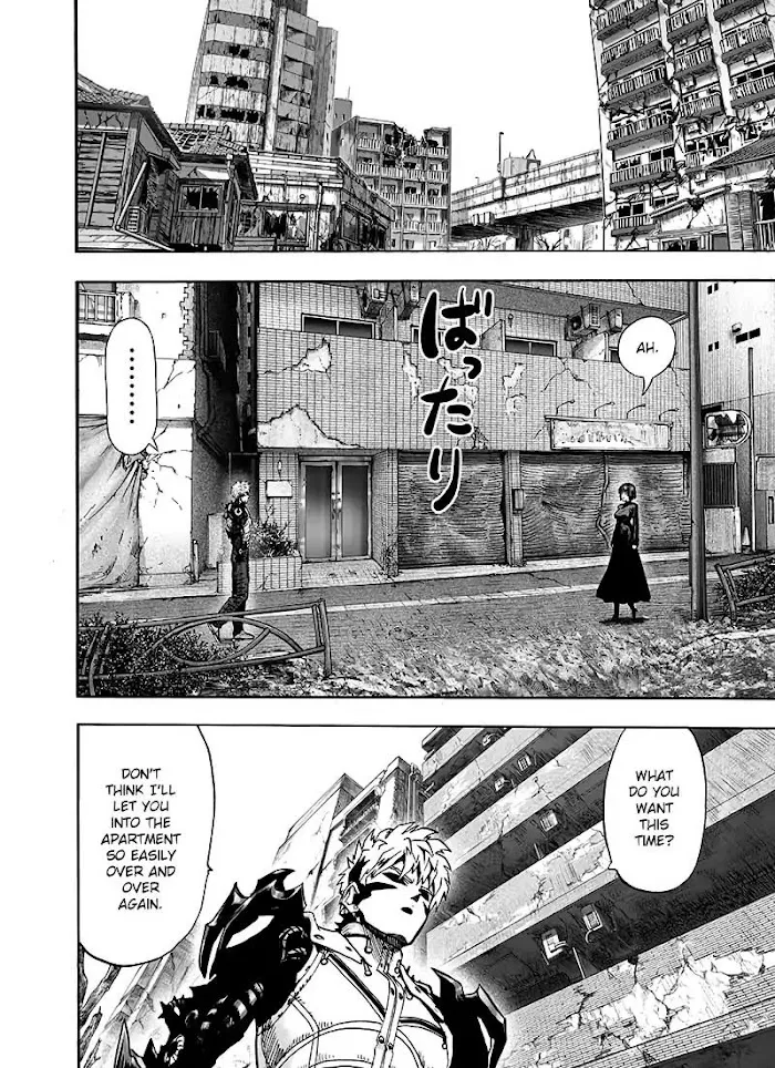 One Punch Man - Chapter 93 Page 60