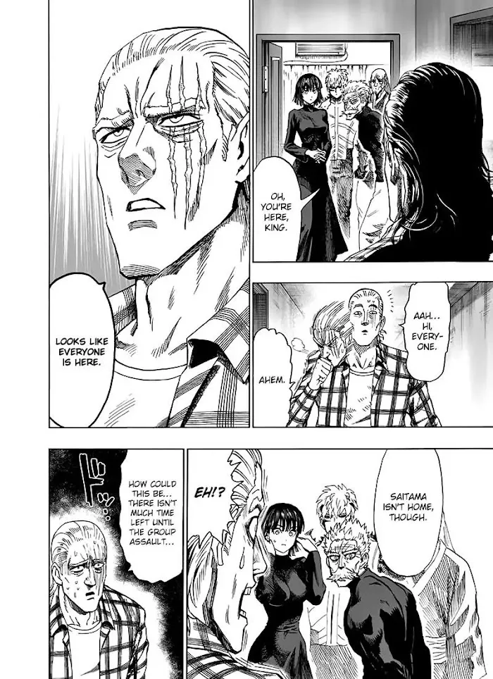 One Punch Man - Chapter 93 Page 66