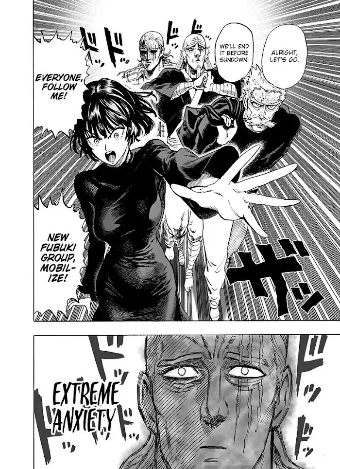 One Punch Man - Chapter 93 Page 70