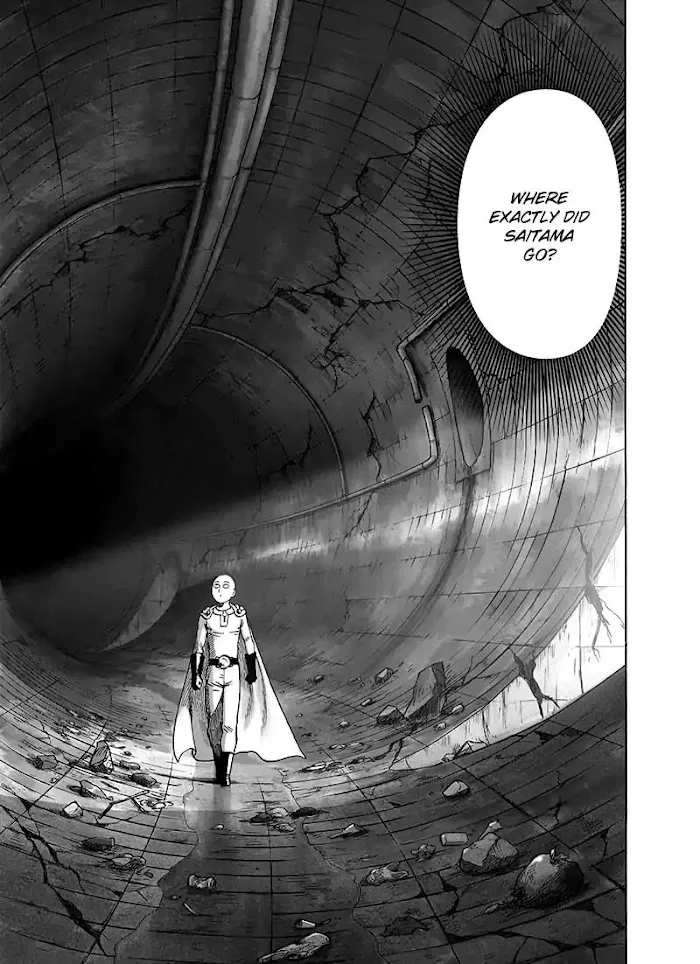 One Punch Man - Chapter 93 Page 71