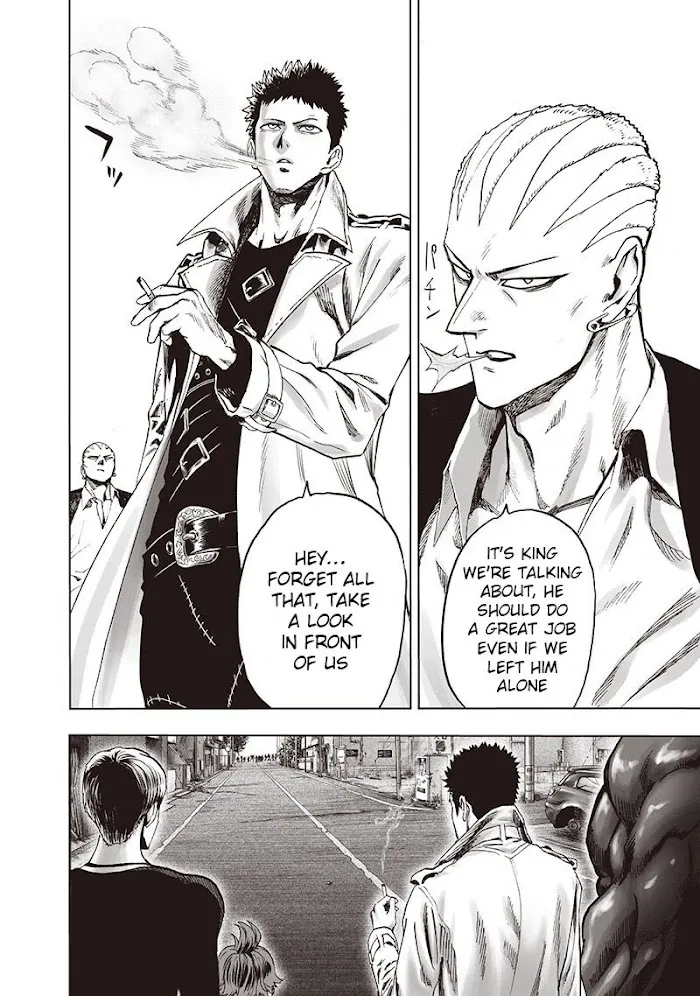 One Punch Man - Chapter 94 Page 6