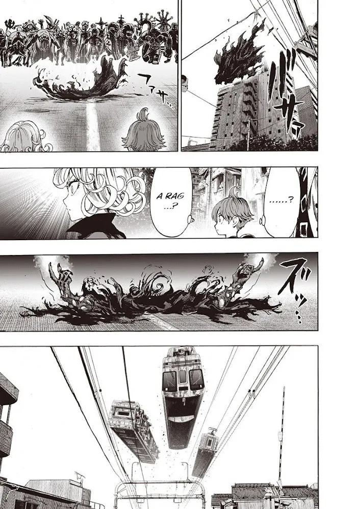 One Punch Man - Chapter 94 Page 9