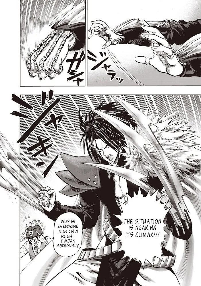One Punch Man - Chapter 94 Page 12