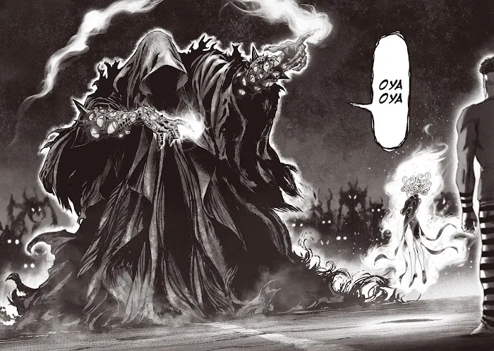 One Punch Man - Chapter 94 Page 14