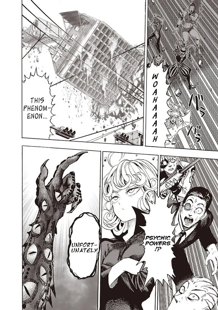 One Punch Man - Chapter 94 Page 19