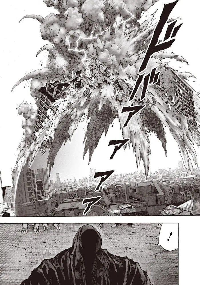 One Punch Man - Chapter 94 Page 23