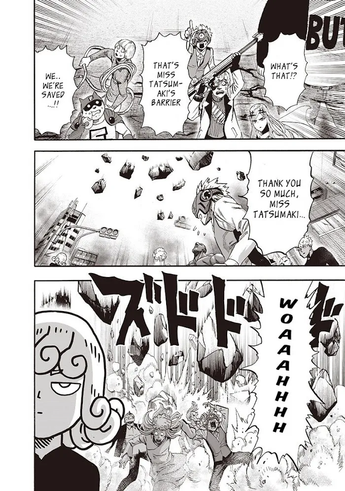 One Punch Man - Chapter 94 Page 24