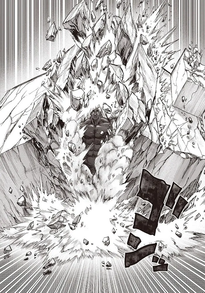 One Punch Man - Chapter 94 Page 27