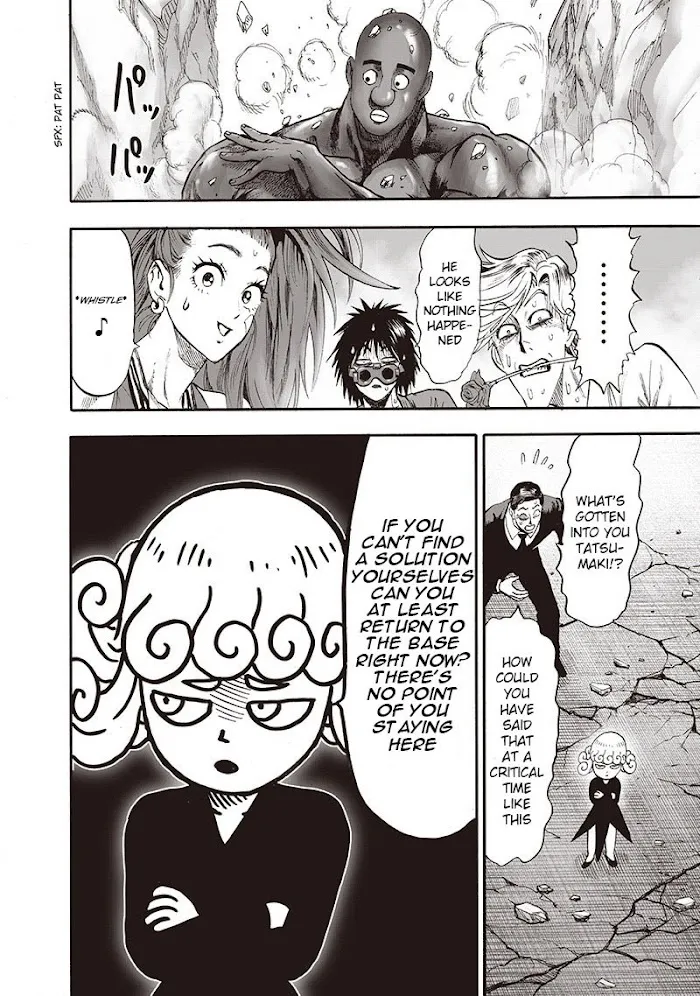 One Punch Man - Chapter 94 Page 28