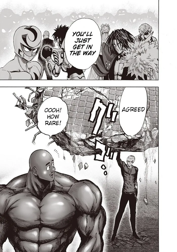 One Punch Man - Chapter 94 Page 29
