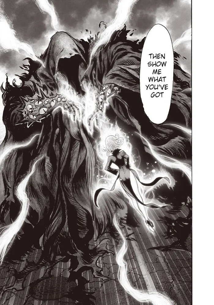 One Punch Man - Chapter 94 Page 31