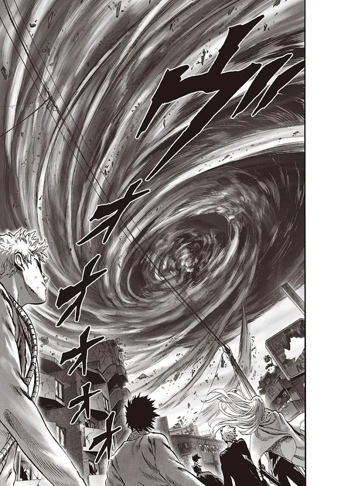 One Punch Man - Chapter 94 Page 35