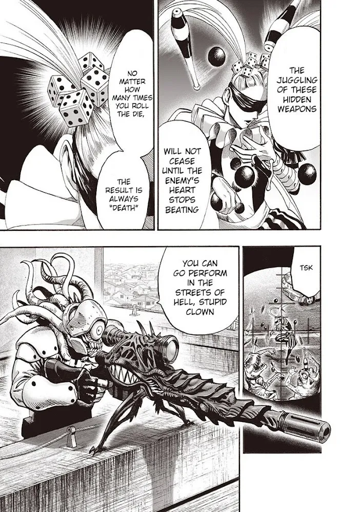 One Punch Man - Chapter 94 Page 39