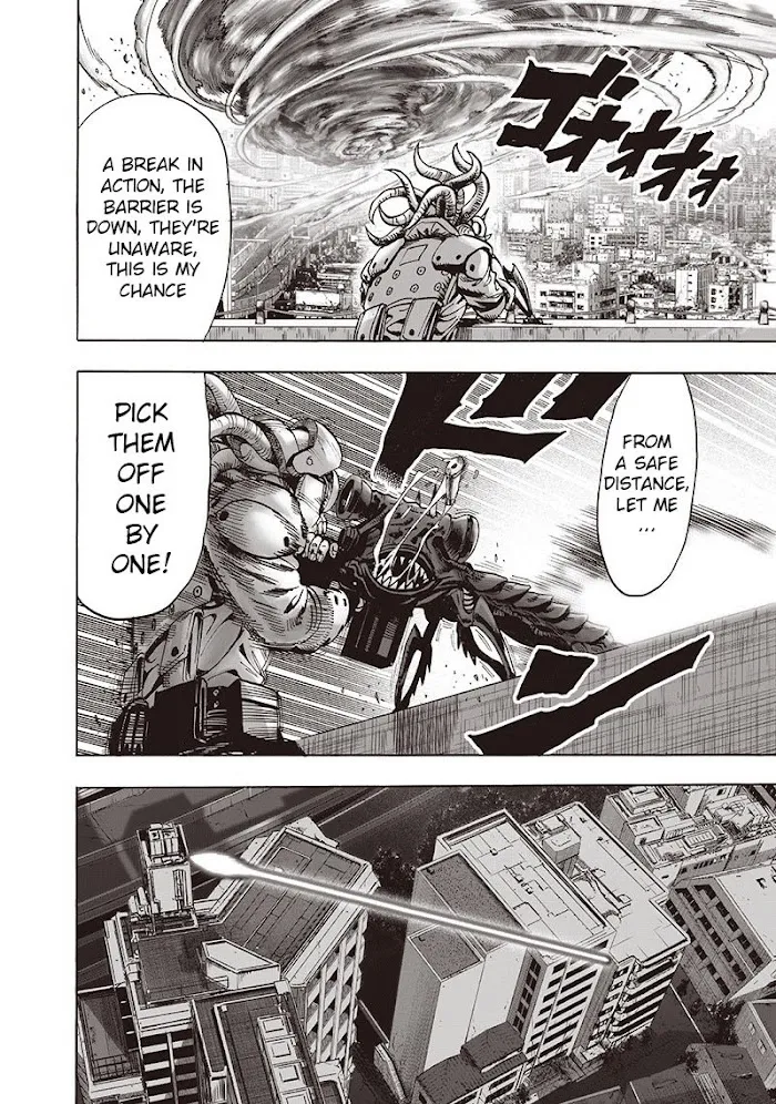 One Punch Man - Chapter 94 Page 40