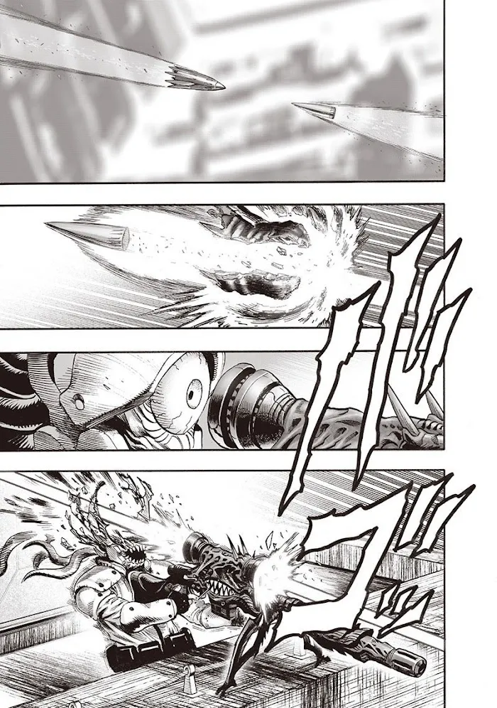 One Punch Man - Chapter 94 Page 41