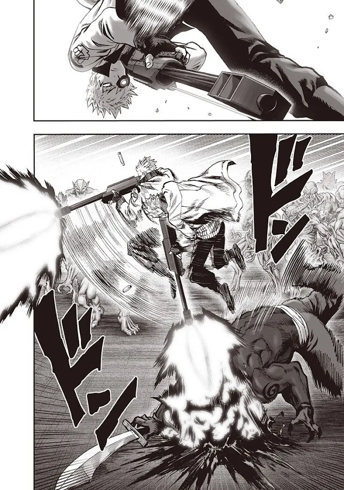 One Punch Man - Chapter 94 Page 46