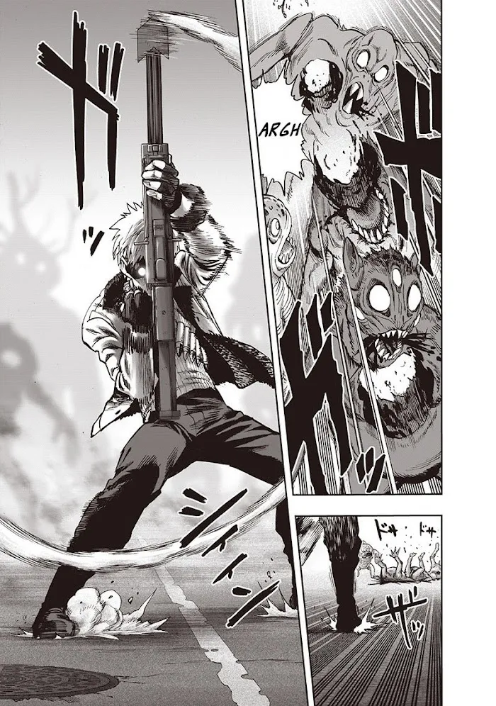 One Punch Man - Chapter 94 Page 47