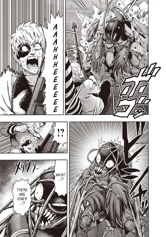 One Punch Man - Chapter 94 Page 49