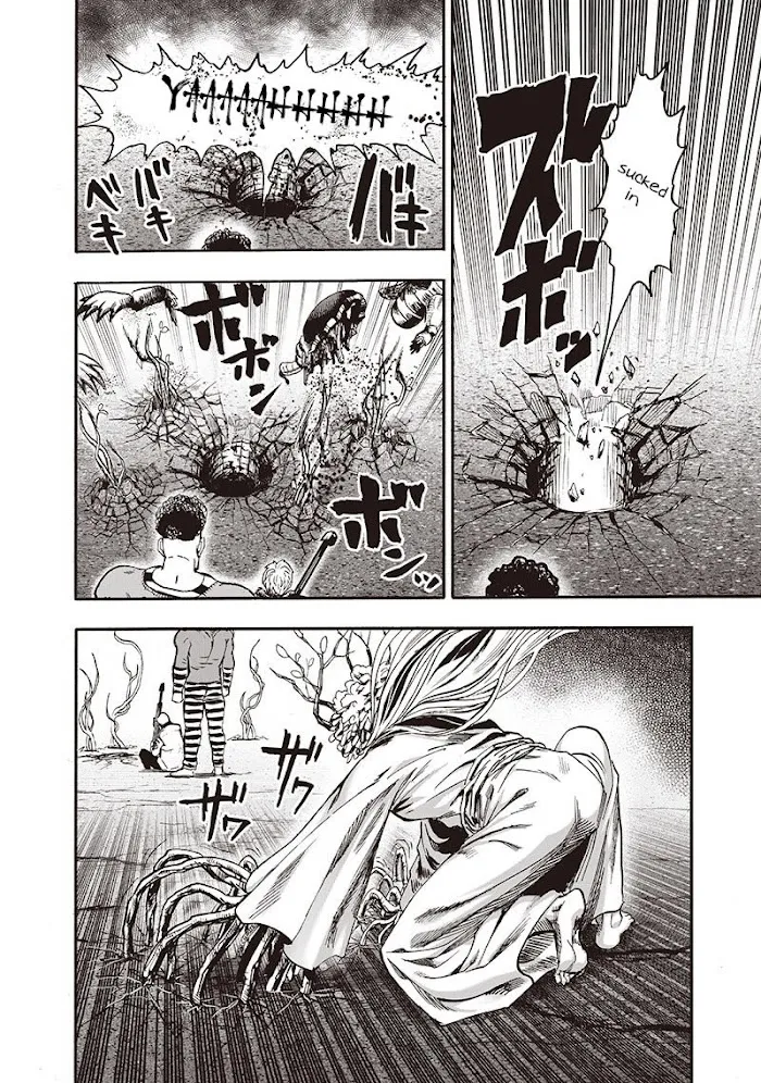 One Punch Man - Chapter 94 Page 50