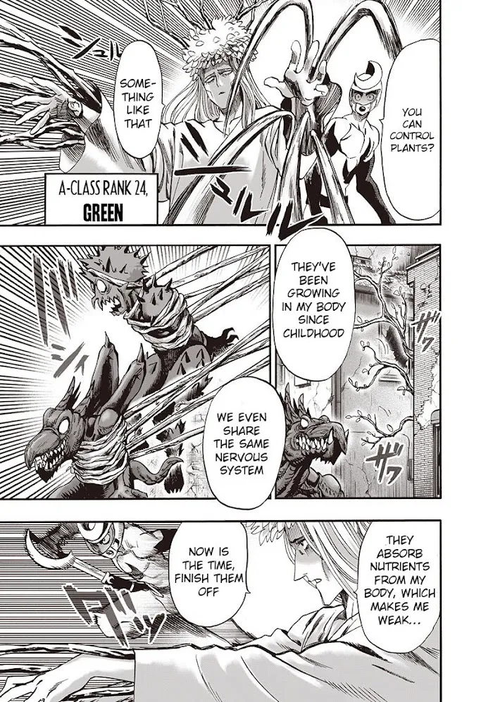 One Punch Man - Chapter 94 Page 51