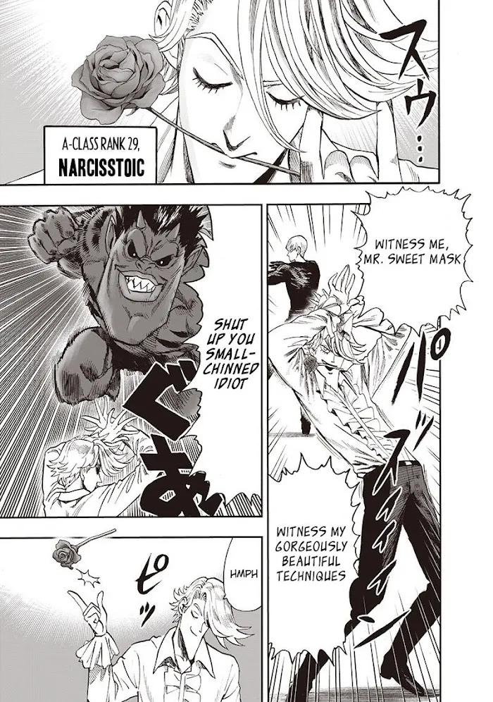One Punch Man - Chapter 94 Page 53