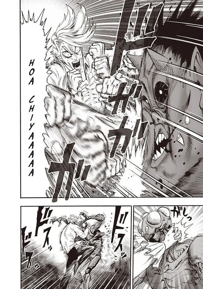 One Punch Man - Chapter 94 Page 54