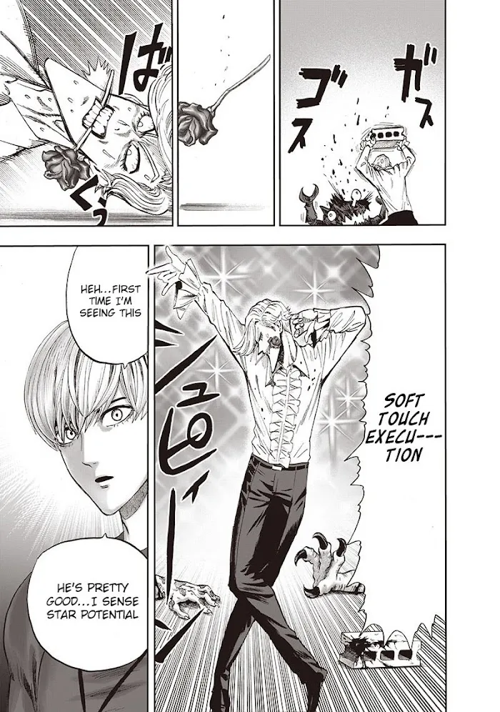One Punch Man - Chapter 94 Page 55