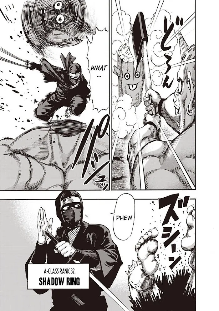 One Punch Man - Chapter 94 Page 59