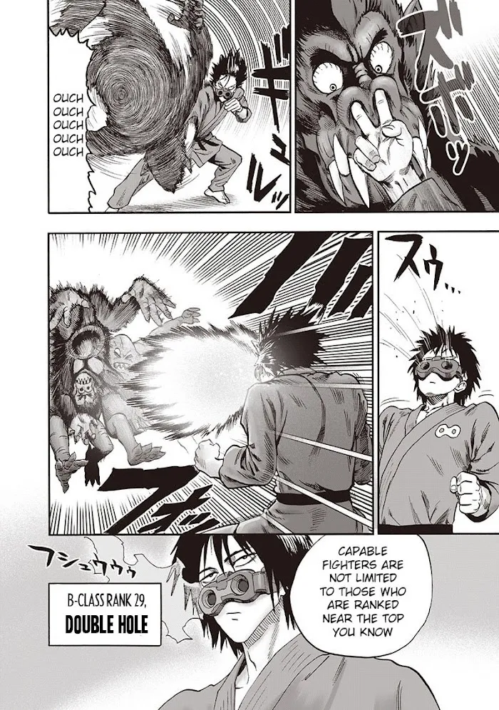 One Punch Man - Chapter 94 Page 62
