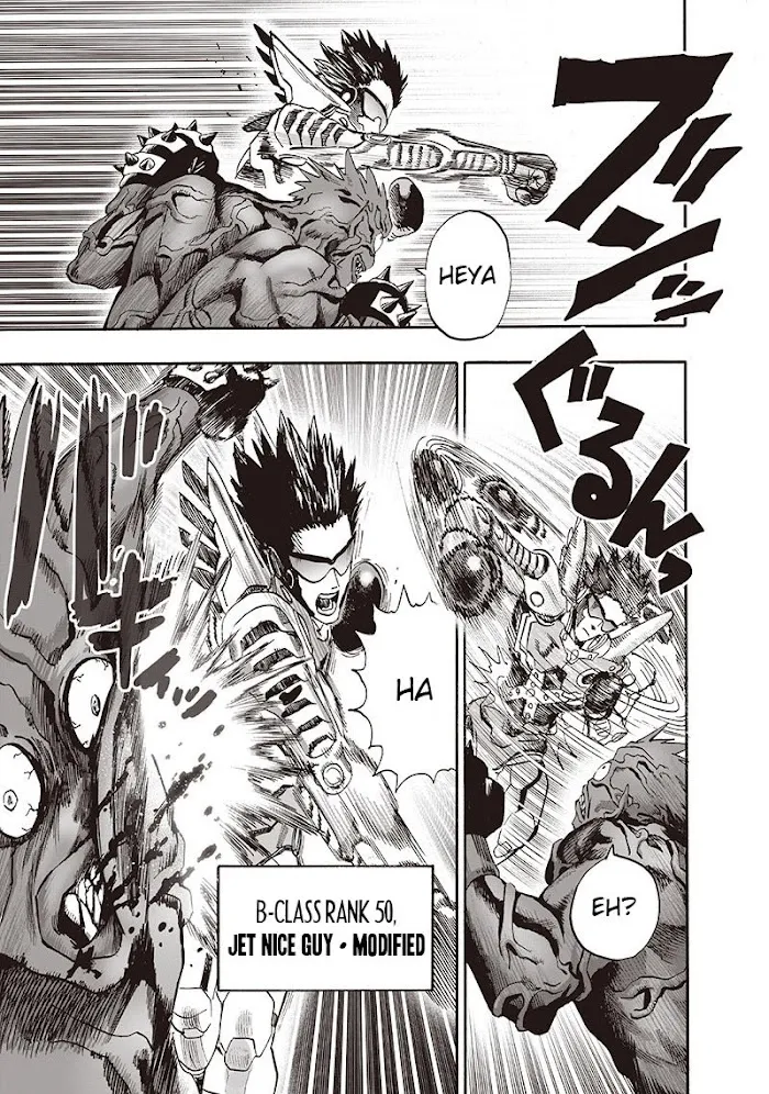 One Punch Man - Chapter 94 Page 63