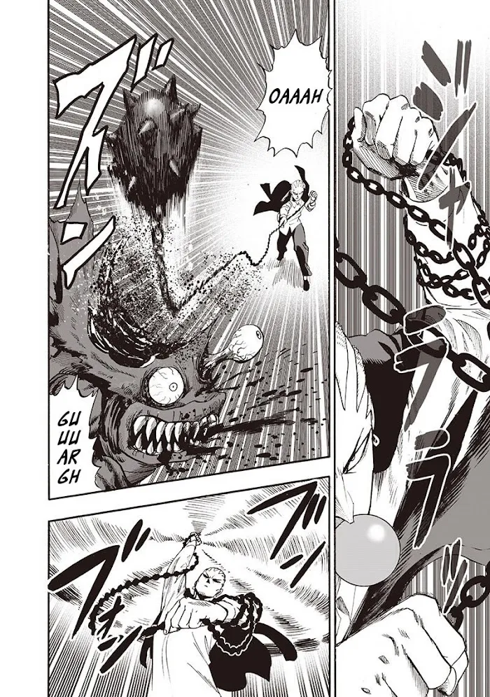 One Punch Man - Chapter 94 Page 64