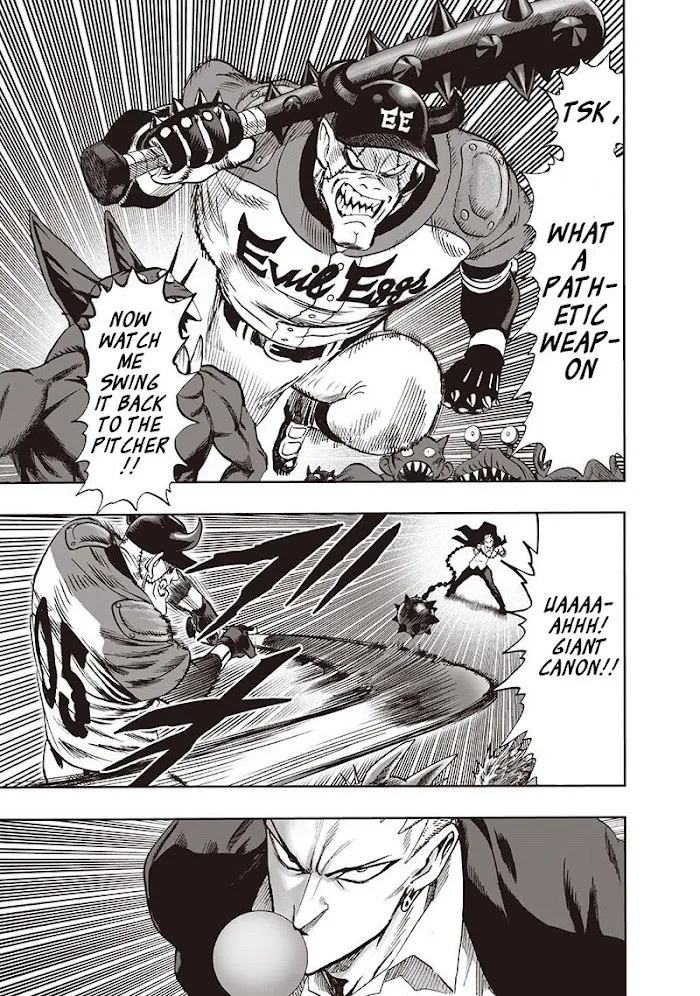 One Punch Man - Chapter 94 Page 65